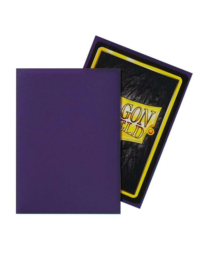 Dragon Shield - 100 Matte Card Sleeves - Standard Card Size - 66 x 91mm - Image 10