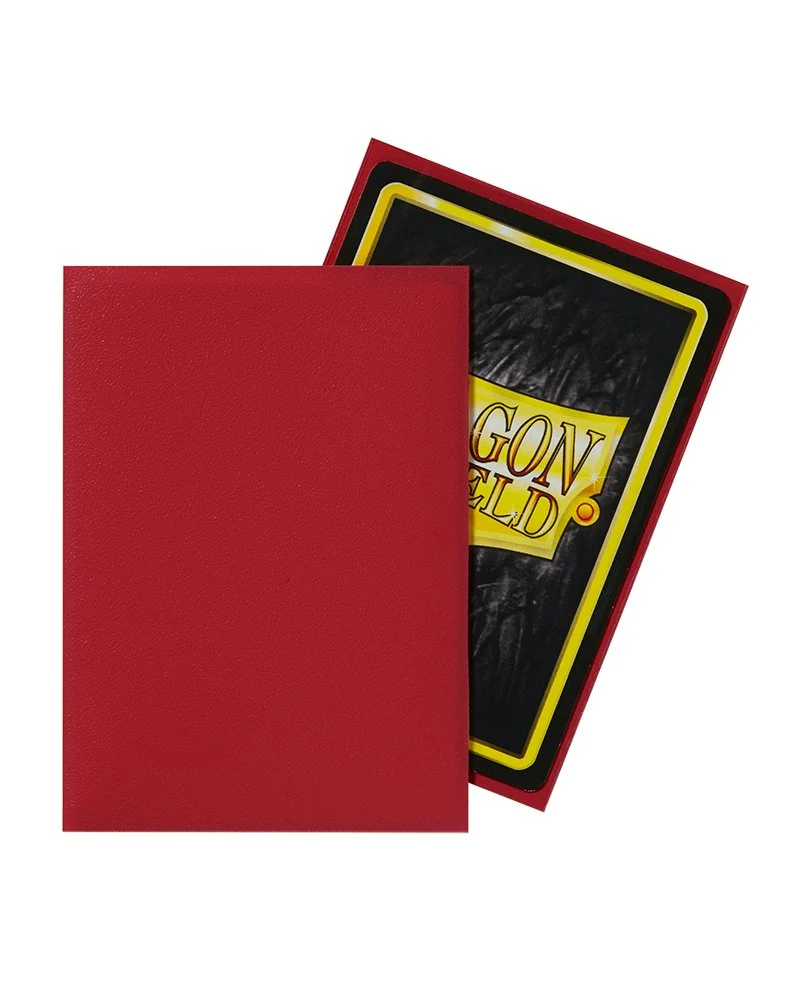 Dragon Shield - 100 Matte Card Sleeves - Standard Card Size - 66 x 91mm - Image 11