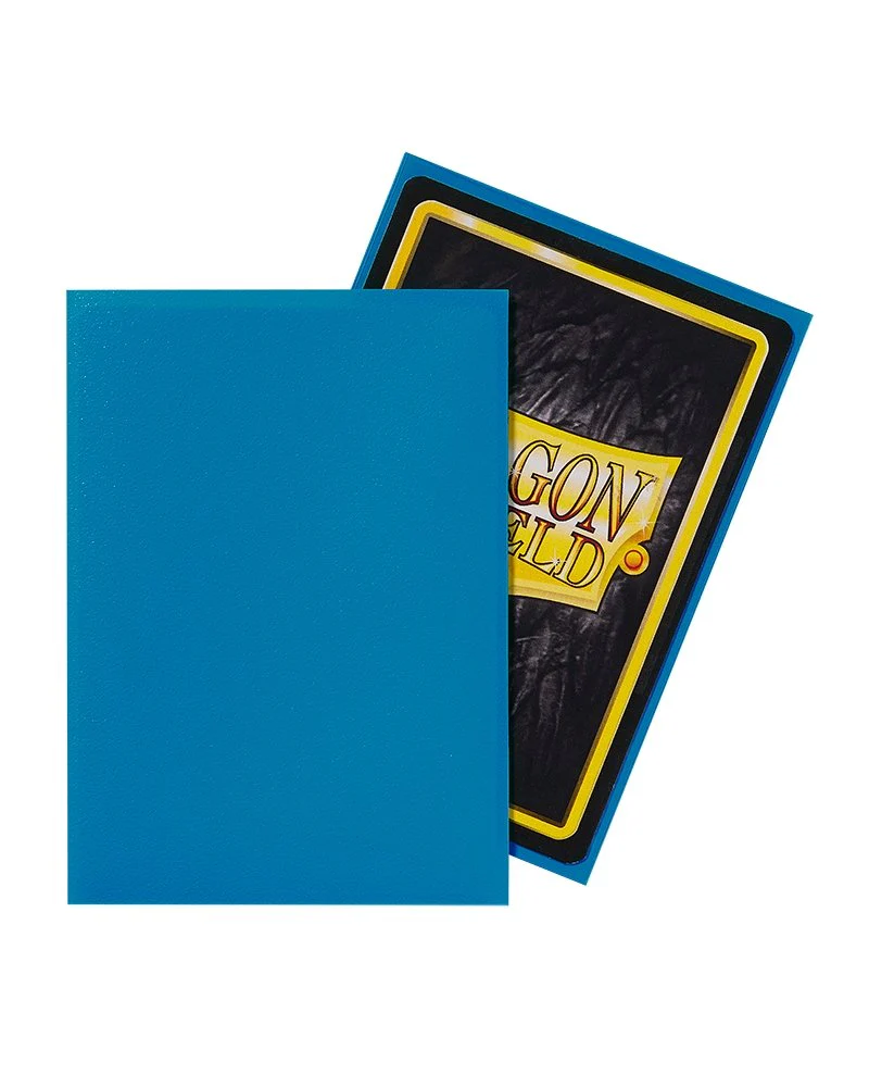 Dragon Shield - 100 Matte Card Sleeves - Standard Card Size - 66 x 91mm - Image 13