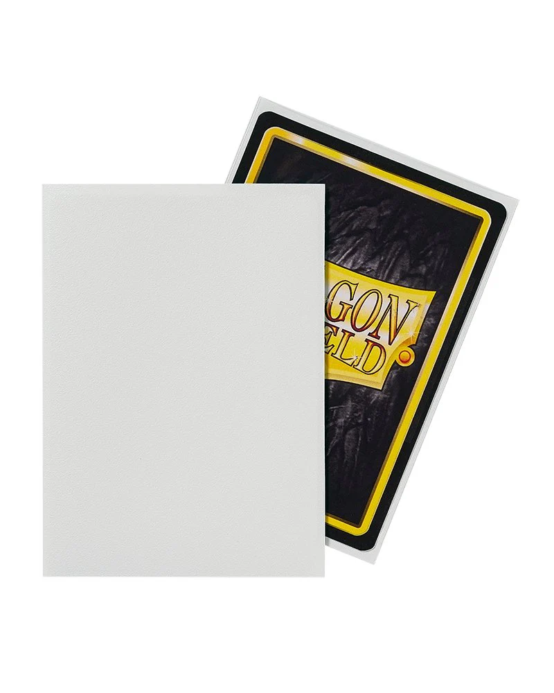 Dragon Shield - 100 Matte Card Sleeves - Standard Card Size - 66 x 91mm - Image 4
