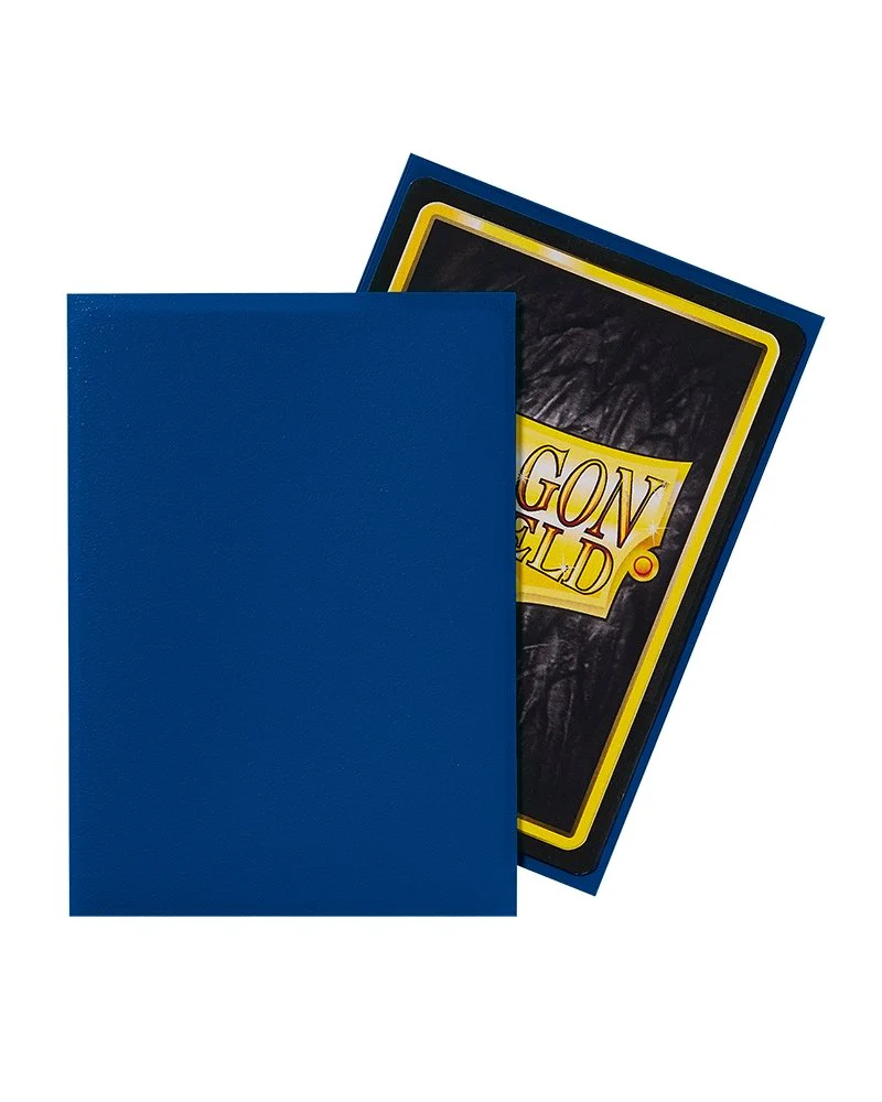 Dragon Shield - 100 Matte Card Sleeves - Standard Card Size - 66 x 91mm - Image 5