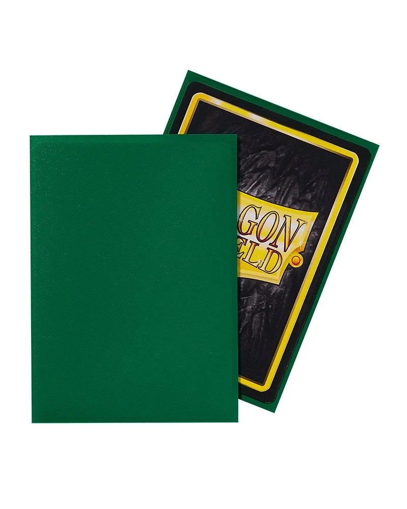 Dragon Shield - 100 Matte Card Sleeves - Standard Card Size - 66 x 91mm - Image 6