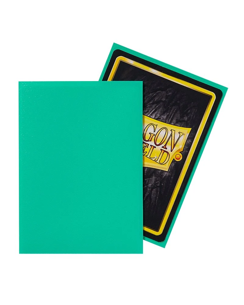 Dragon Shield - 100 Matte Card Sleeves - Standard Card Size - 66 x 91mm - Image 7