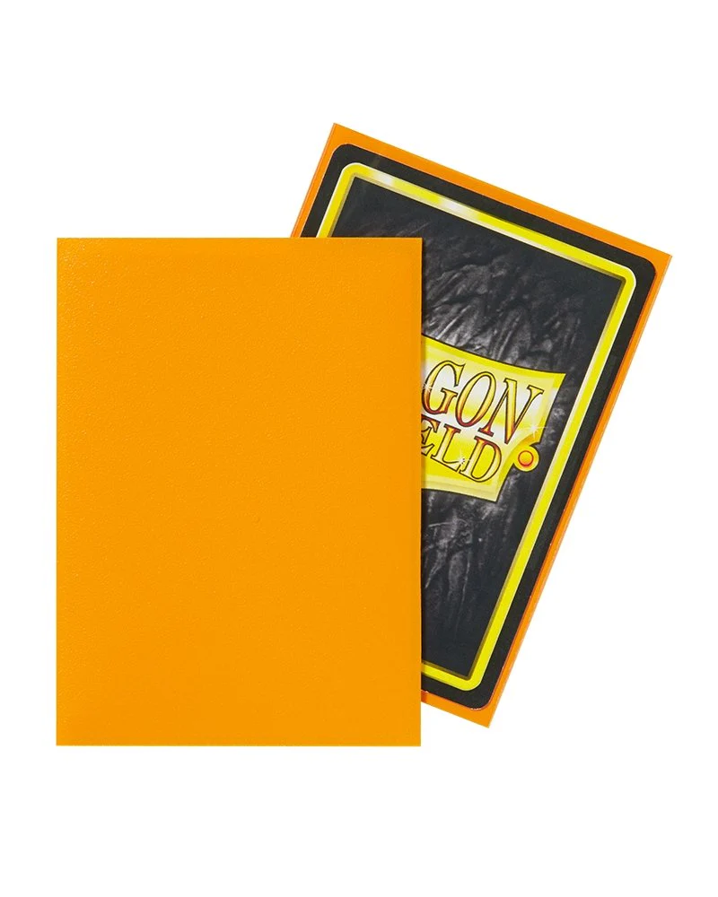 Dragon Shield - 100 Matte Card Sleeves - Standard Card Size - 66 x 91mm - Image 8