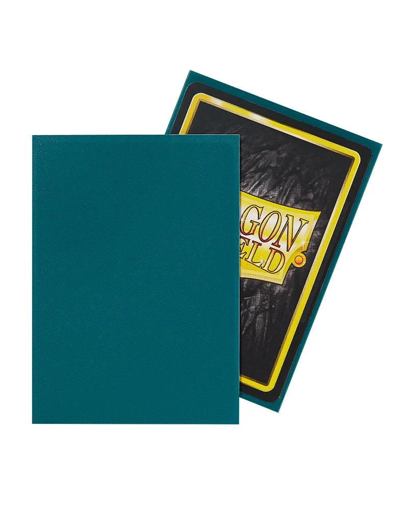 Dragon Shield - 100 Matte Card Sleeves - Standard Card Size - 66 x 91mm - Image 9