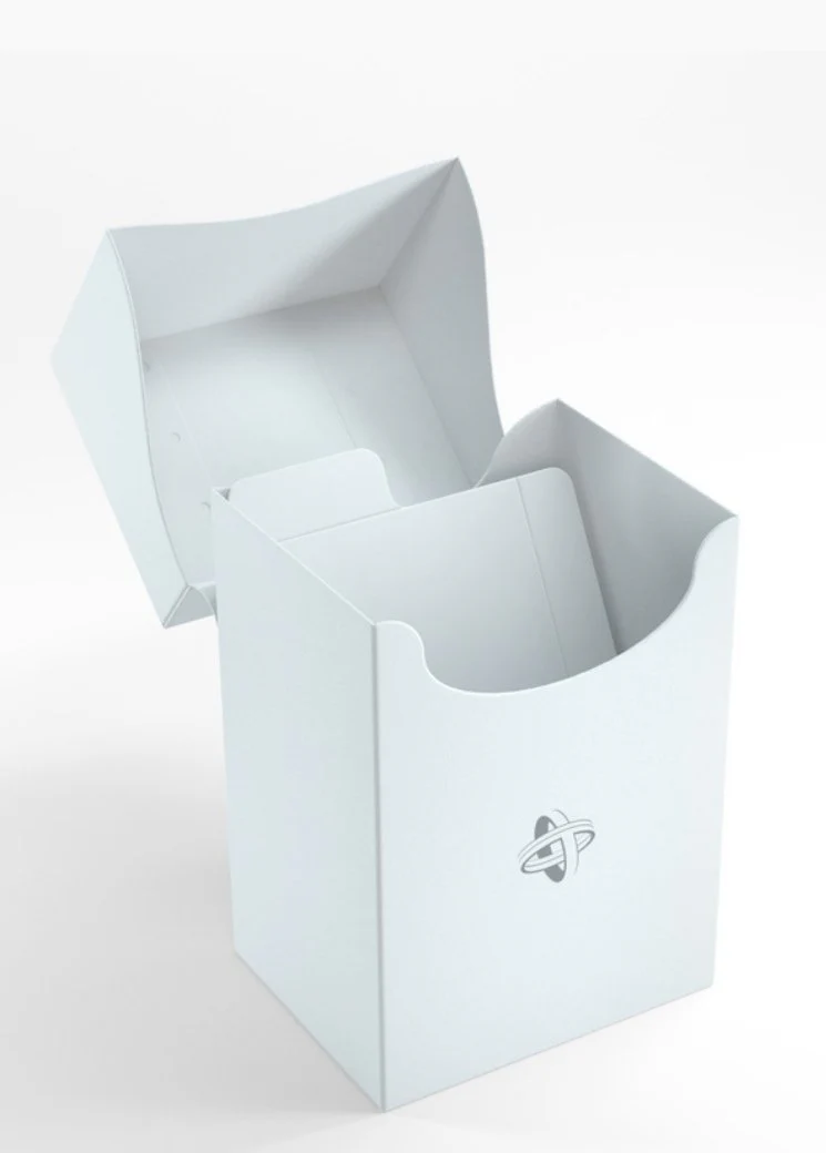 100 Sleeves and Soft Shell Deck Box Combo - Image 14