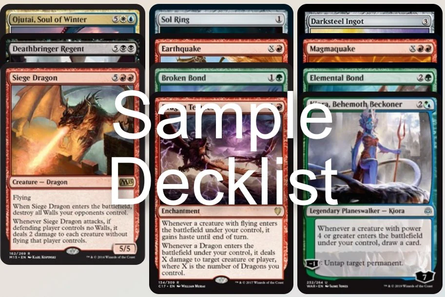 Dragons - The Ur-Dragon - Commander Deck - Secret Lair Drop SLD Version - Image 3
